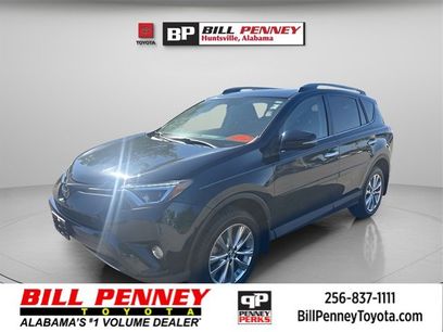 Used 2017 Toyota RAV4 Limited