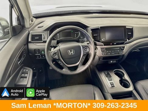 Used 2022 Honda Ridgeline RTL image 21
