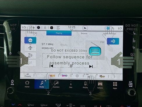 New 2026 Jeep Grand Wagoneer Limited w/ Convenience Group I image 13