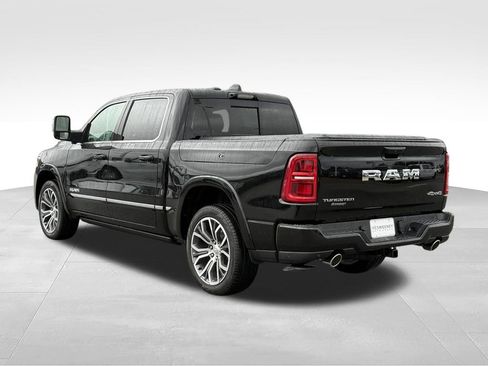 New 2026 RAM 1500 Tungsten w/ Trailer Tow Group AWD/4WD image 4