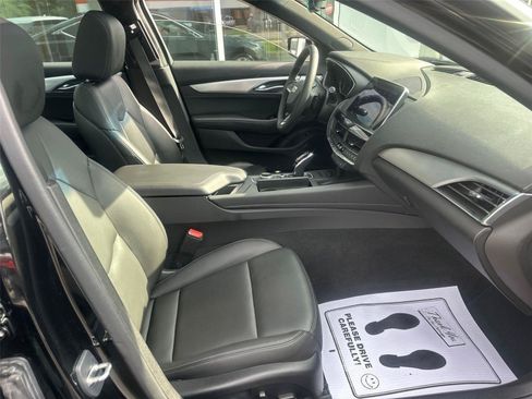 Used 2023 Cadillac CT5 Luxury w/ Sun And Sound Package AWD/4WD image 8