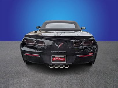 Used 2014 Chevrolet Corvette Stingray Convertible w/ 2LT Preferred Equipment Group