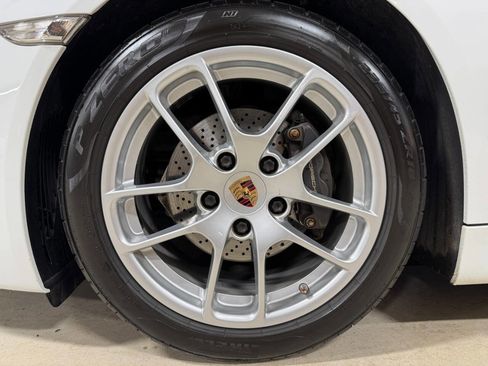 Used 2014 Porsche Cayman image 31