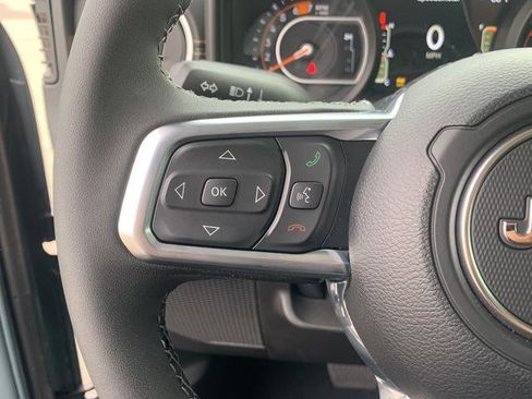 New 2026 Jeep Wrangler Sahara image 26