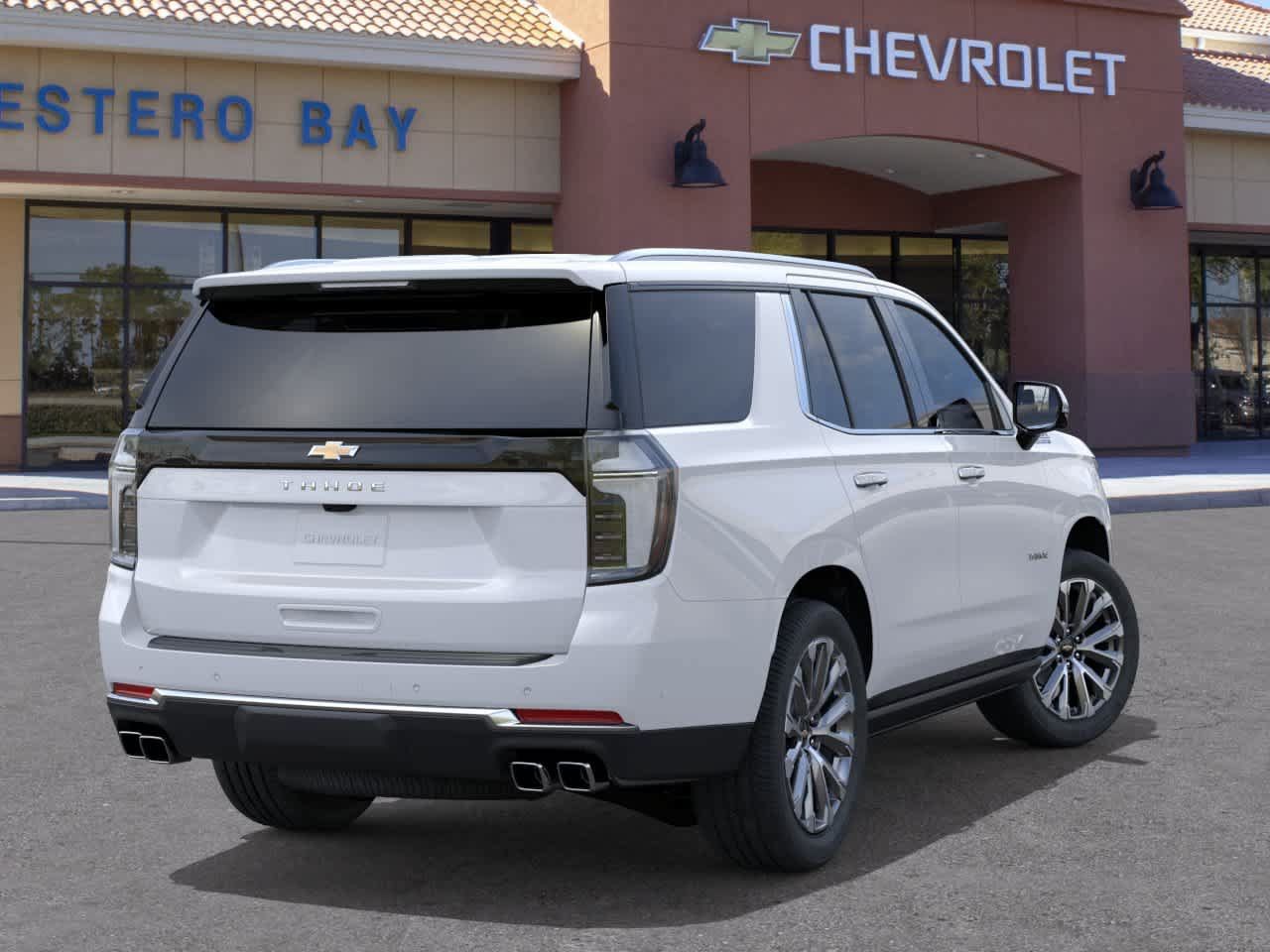 New 2026 Chevrolet Tahoe High Country RWD image 4