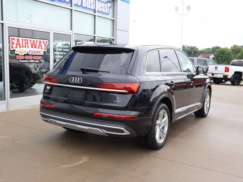 Used 2021 Audi Q7 3.0T Premium Plus w/ Executive Package AWD/4WD image 3