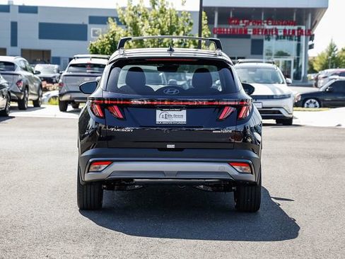 New 2026 Hyundai Tucson Limited AWD/4WD image 4