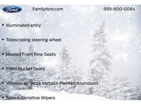 New 2026 Ford Escape ST-Line w/ Tech Pack #1 image 35