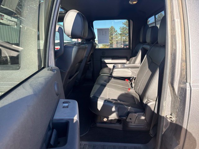 Used 2014 Ford F350 Lariat w/ Lariat Ultimate Package AWD/4WD image 4