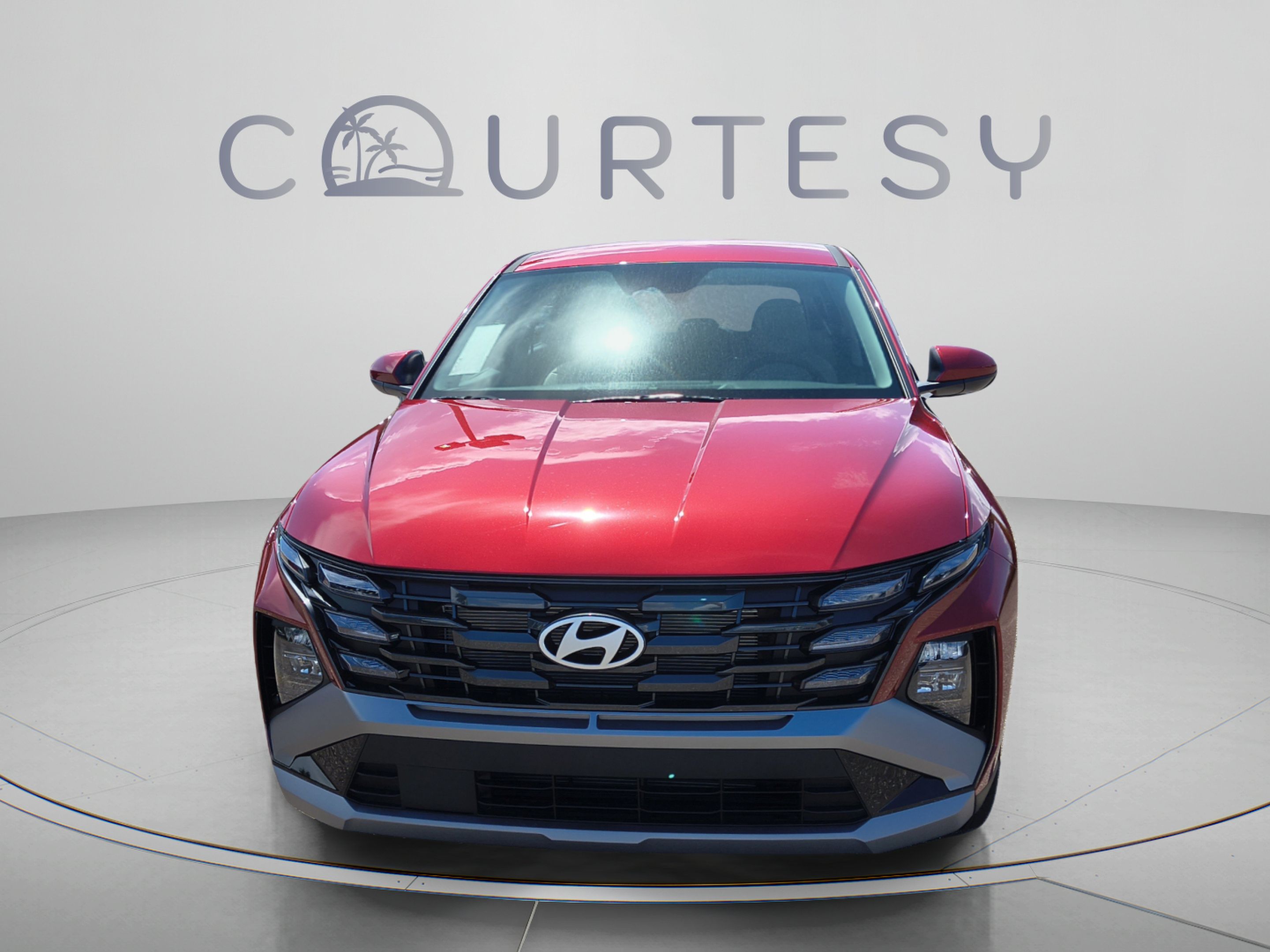 New 2026 Hyundai Tucson SE FWD image 8