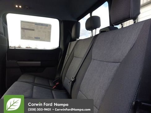 New 2026 Ford F350 XL w/ STX Appearance Package image 24