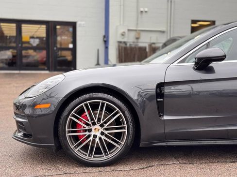 Used 2017 Porsche Panamera 4S AWD/4WD image 10