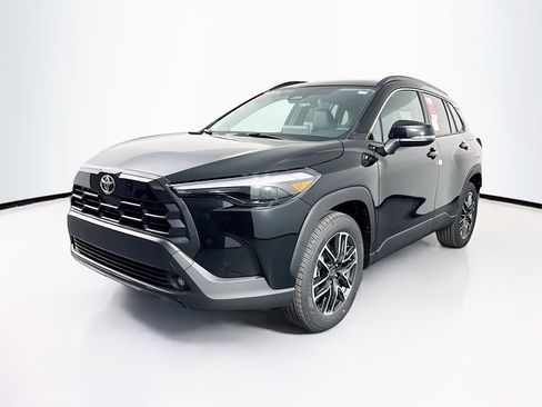 New 2026 Toyota Corolla Cross XLE image 3