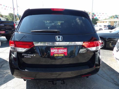 Used 2016 Honda Odyssey EX-L image 4