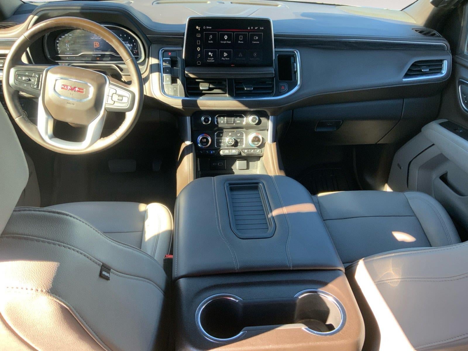 Certified 2023 GMC Yukon SLT w/ SLT Luxury Package AWD/4WD image 10