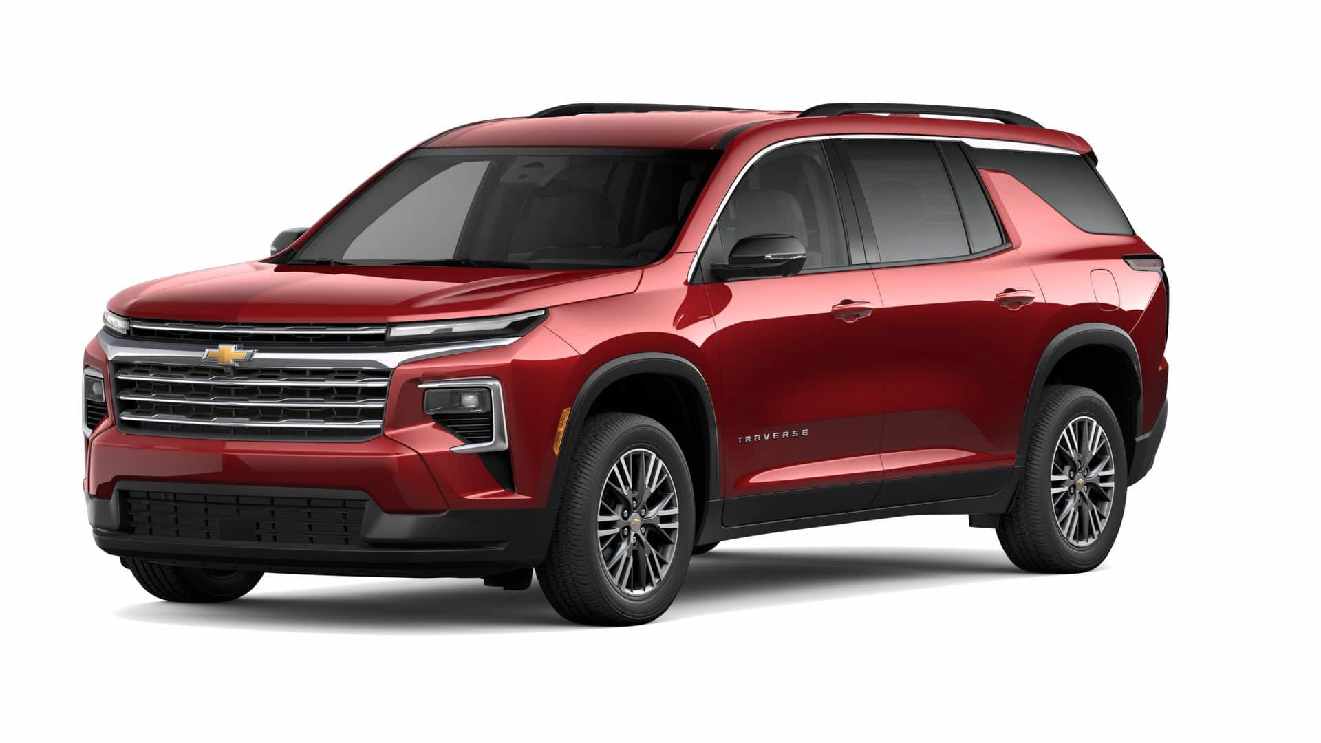 New 2027 Chevrolet Traverse LT AWD/4WD image 25