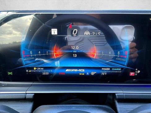 New 2026 Mercedes-Benz GLE 53 AMG 4MATIC image 22