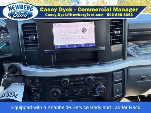 New 2026 Ford F250 XL w/ XL Chrome Package AWD/4WD image 15