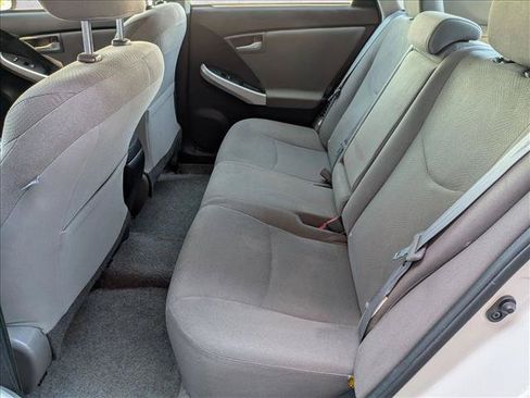 Used 2014 Toyota Prius Three w/ Solar Roof Package FWD image 17