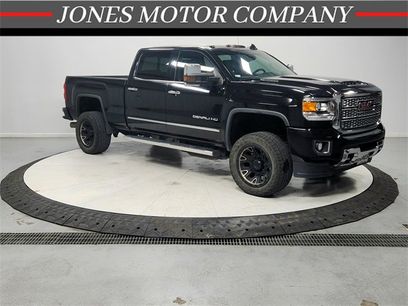 Used 2018 GMC Sierra 2500 Denali w/ Duramax Plus Package