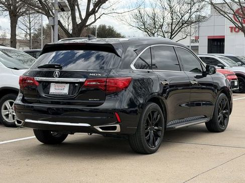 Used 2020 Acura MDX SH-AWD w/ Advance Package image 4