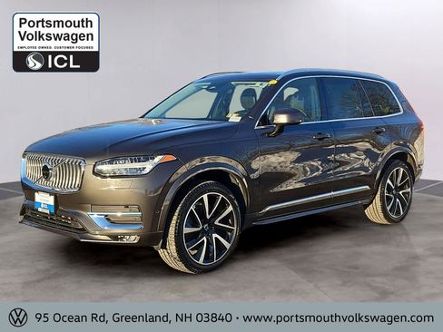 Used 2023 Volvo XC90 B6 Plus w/ Protection Package image 1