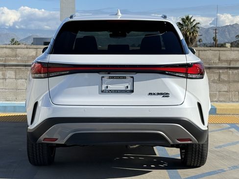 New 2026 Lexus RX 350 image 10