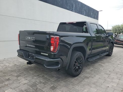 Used 2022 GMC Sierra 1500 Elevation w/ LPO, Elevation Black Package RWD image 6