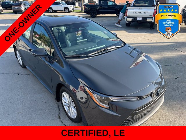 Certified 2026 Toyota Corolla LE w/ LE Premium Package FWD image 5