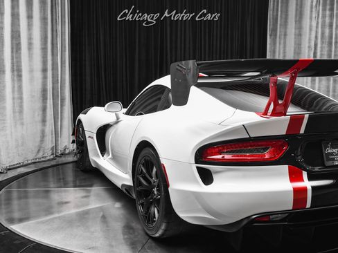 Used 2016 Dodge Viper GTC w/ ACR Package image 33