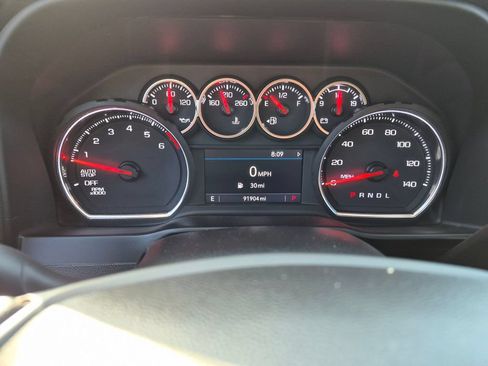 Used 2022 Chevrolet Silverado 1500 LT RWD image 11