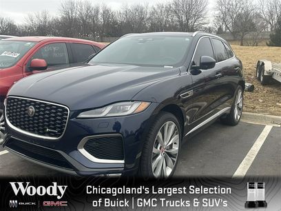 Used 2023 Jaguar F-PACE R-Dynamic S