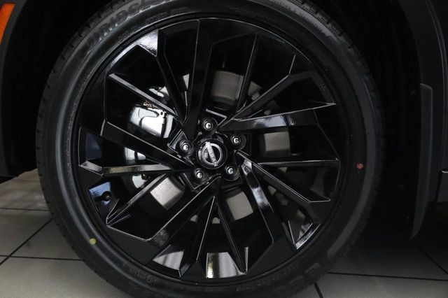 New 2026 Nissan Rogue Platinum AWD/4WD image 5