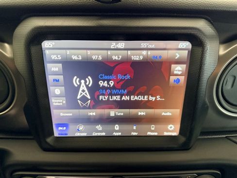 Used 2023 Jeep Wrangler Unlimited Sport w/ Xtreme 35 Tire Package AWD/4WD image 15