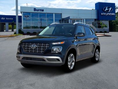 New 2026 Hyundai Venue SEL