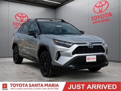 Used 2024 Toyota RAV4 XSE w/ Weather Package