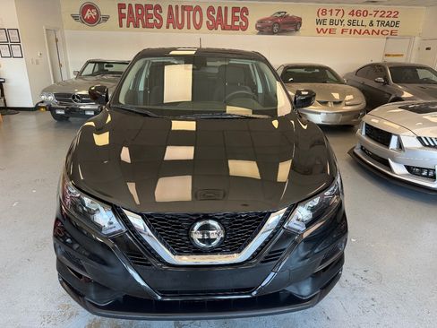 Used 2022 Nissan Rogue Sport S FWD image 12