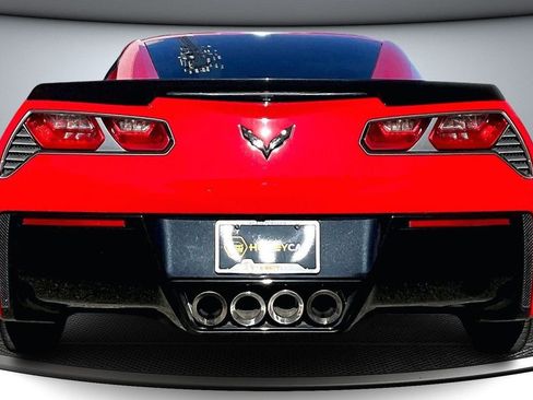 Used 2016 Chevrolet Corvette Stingray Coupe w/ 3LT Preferred Equipment Group image 5