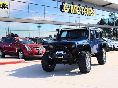 Used 2010 Jeep Wrangler Unlimited Sport
