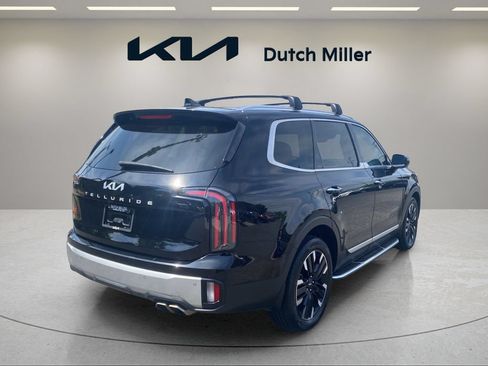 Used 2023 Kia Telluride SX FWD image 4
