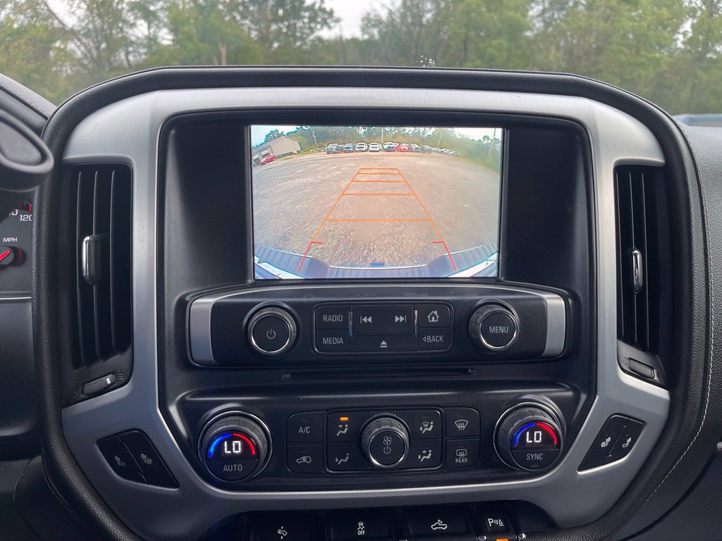 Used 2016 GMC Sierra 2500 SLT w/ Snow Plow Prep Package AWD/4WD image 35
