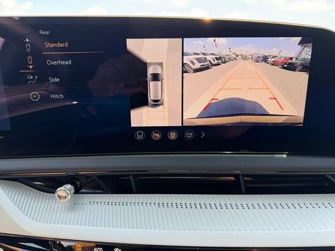 New 2027 Cadillac Optiq Luxury RWD image 13