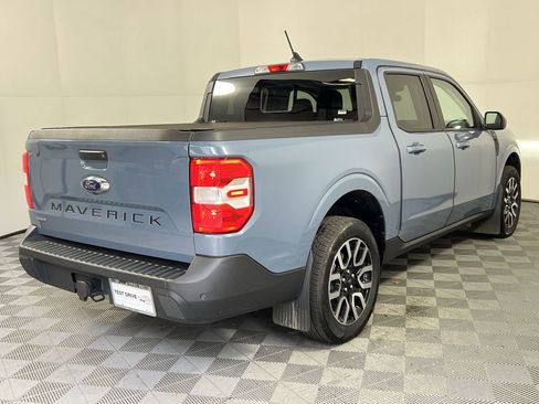 Used 2024 Ford Maverick Lariat image 8