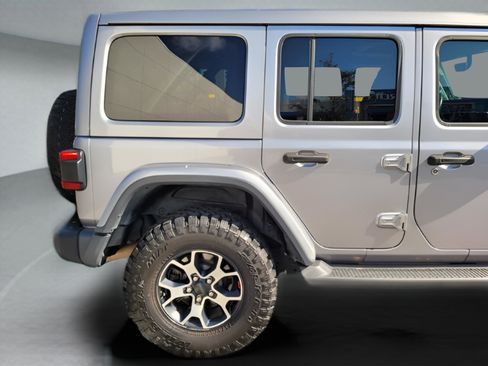 Used 2020 Jeep Wrangler Unlimited Rubicon image 35