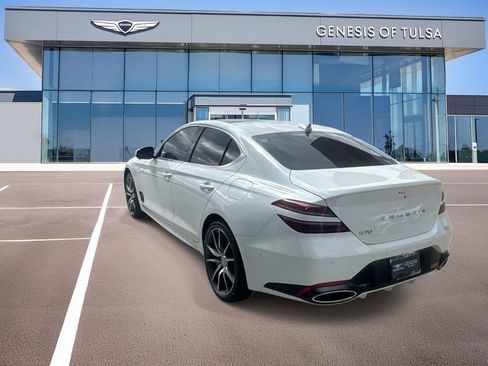 New 2026 Genesis G70 2.5T Prestige RWD image 6