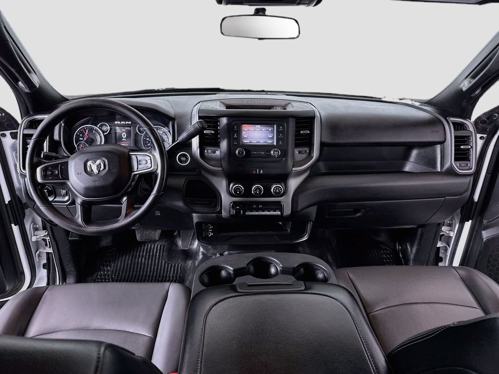 Used 2024 RAM 3500 Tradesman AWD/4WD image 21