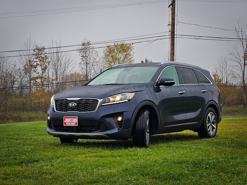 Used 2019 Kia Sorento EX w/ EX Touring Package FWD image 7