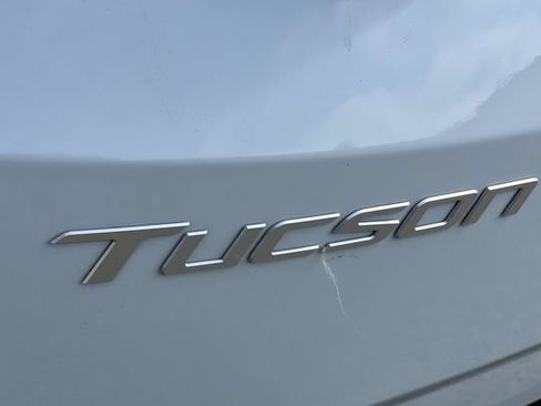 Certified 2025 Hyundai Tucson SEL FWD image 34