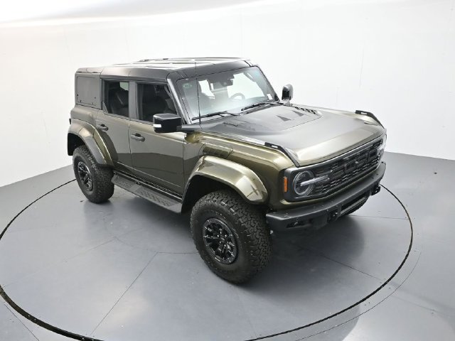 New 2026 Ford Bronco Raptor AWD/4WD image 36