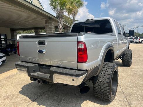 Used 2013 Ford F250 Lariat w/ Lariat Ultimate Pkg image 6